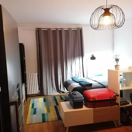 Studio Cosy Aux Portes De Bordeaux Et Saint Emilion Yvrac Exterior photo