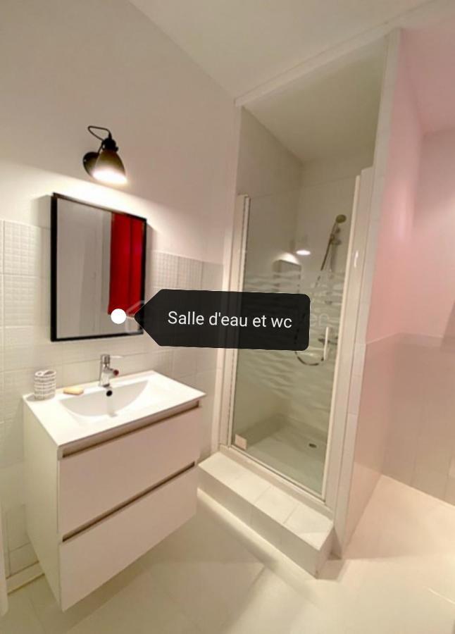 Apartment Cosy Aux Portes De Bordeaux Et Saint Emilion