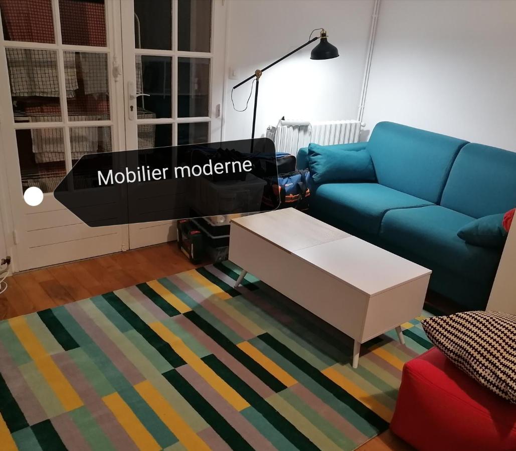 Cosy Aux Portes De Bordeaux Et Saint Emilion Apartment