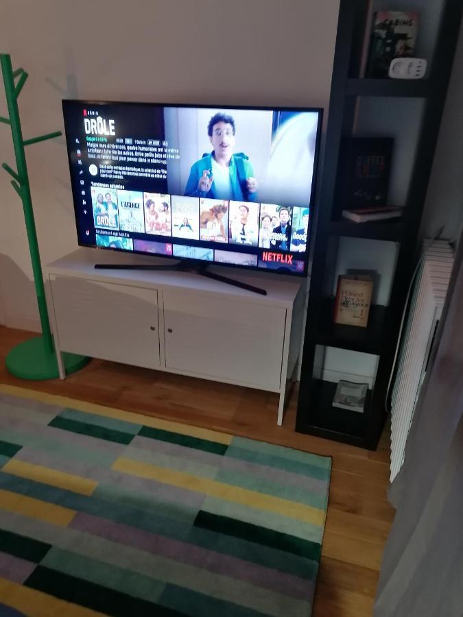 Apartment Cosy Aux Portes De Bordeaux Et Saint Emilion Yvrac